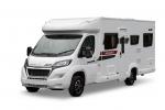 Elddis Autoquest 196 2016 года